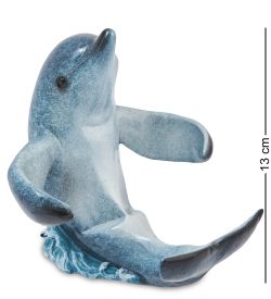 GAEM Art MN-378 Набор соль-перец «Дельфин»