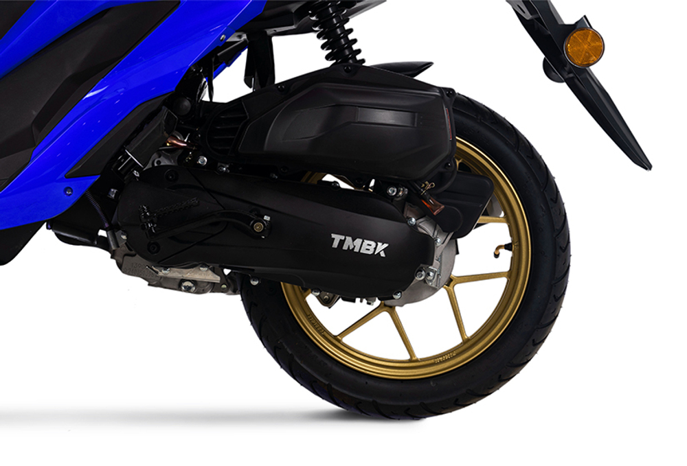 Скутер TMBK SCOOTER CLICK 50cc Blue