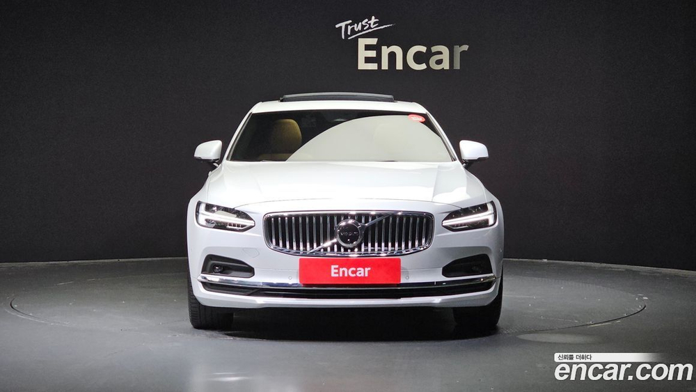 Volvo S90 B5 Inscription (03.2022)