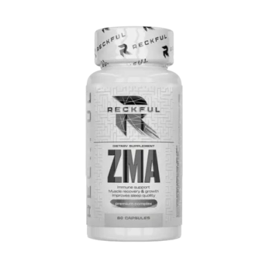 Витамины Reckful ZMA 60 капсул