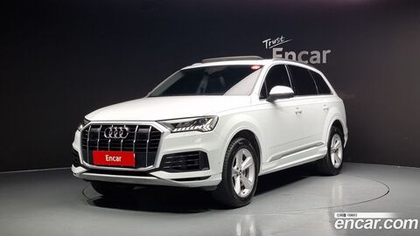Audi Q7 (4M) 45 TDI Quattro (07.2020)