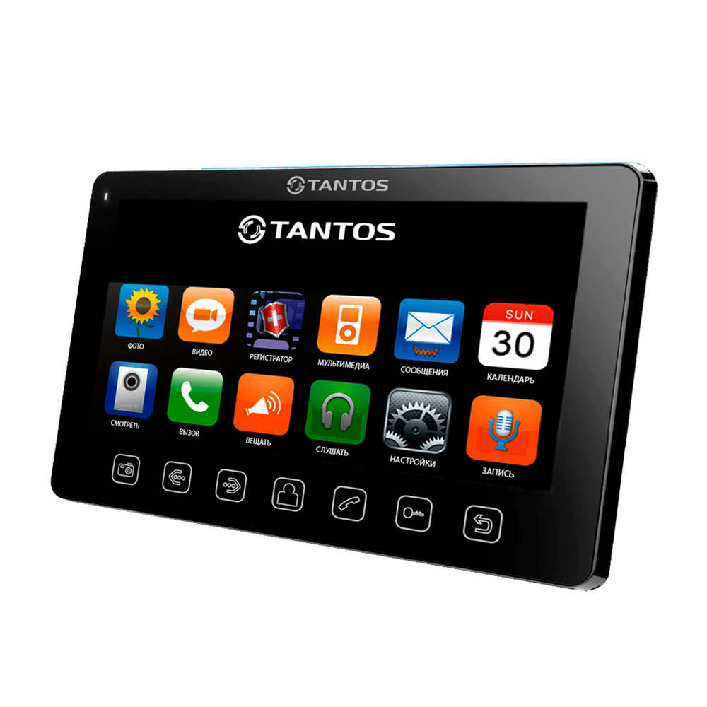 Prime Slim видеодомофон Tantos