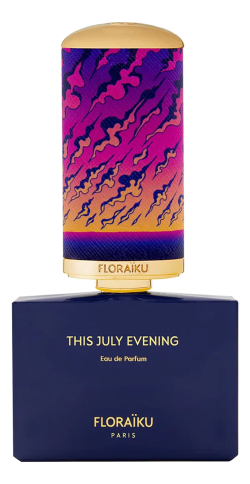 FLORAIKU This July Evening парфюмерная вода 50 ml (Tester)
