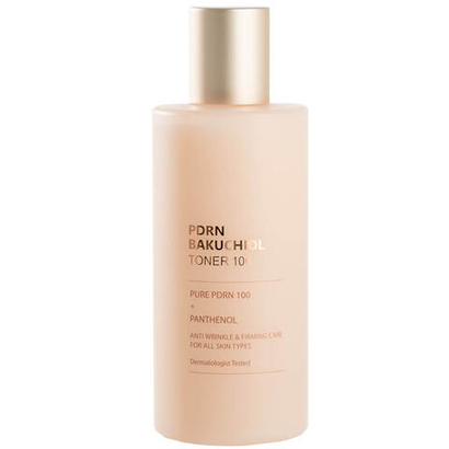 CUSKIN PDRN Bakuchiol Toner 100 омолаживающий тонер с ПДРН и бакучиолом