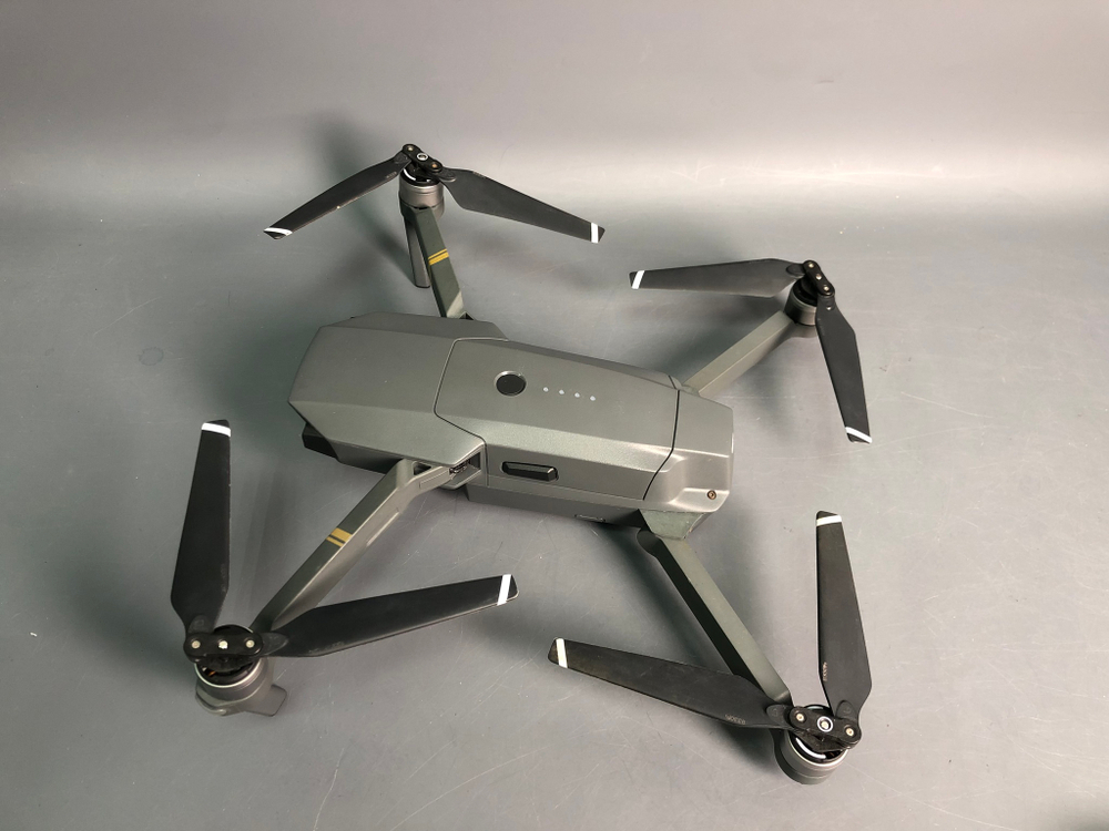 DJI Mavic Pro