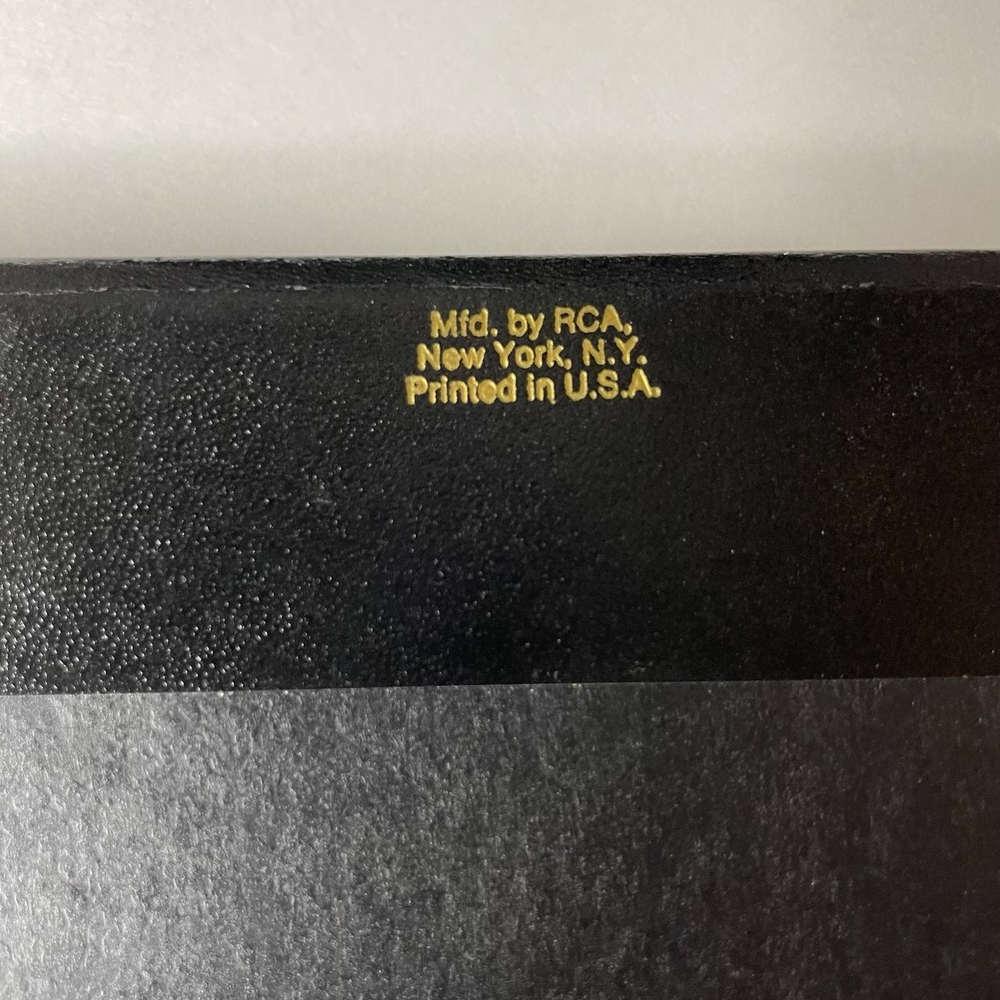 Винтажная виниловая пластинка LP Сборник 5 Golden Records (USA 1970) (Perry Como, Henry Mancini, Cole Porter) Золотые Хиты 20-60ых