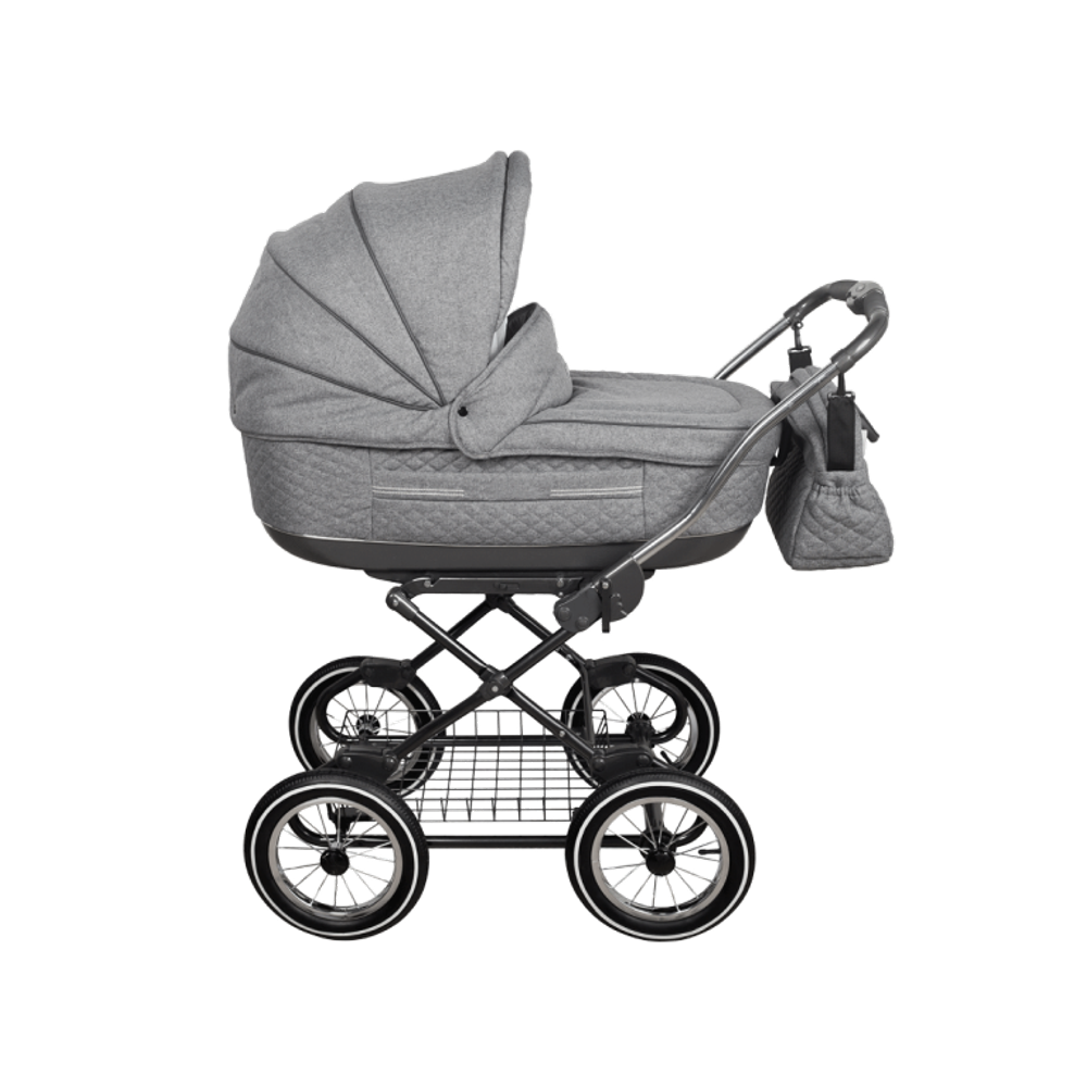 [Пример]Коляска