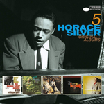 Horace Silver / 5 Original Albums (5CD)