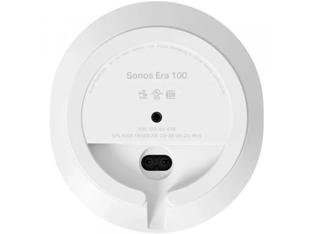 Саундбар Sonos Era 100 white