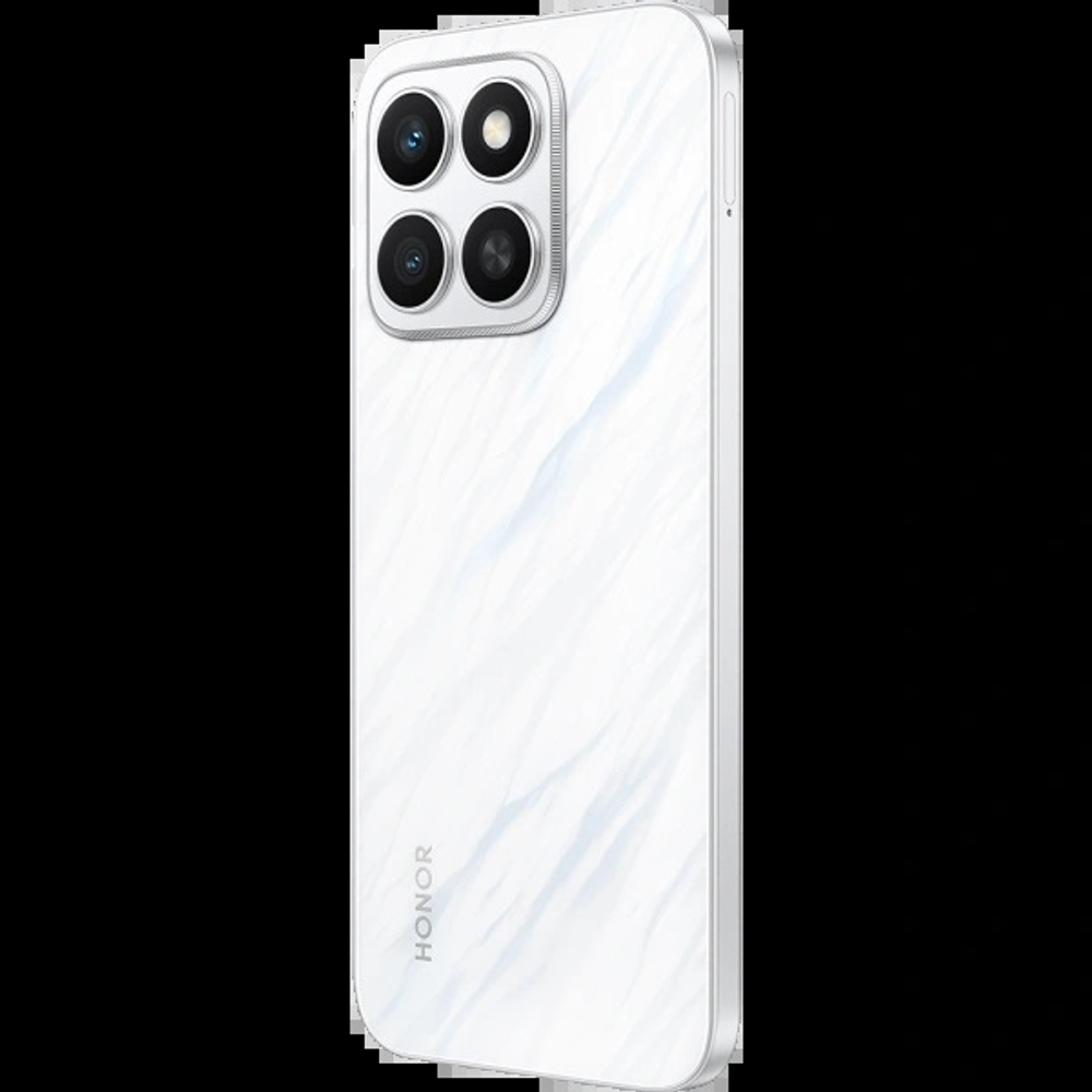 Смартфон Honor X8c 6/128Gb Moonlight White (ABR-LX1)