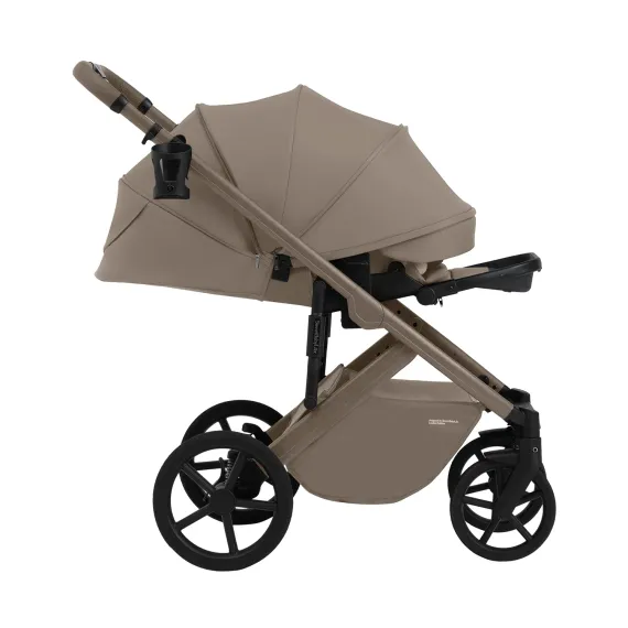 Коляска 2 в 1 SBL Dolce Beige