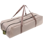 Стол кемпинговый складной DC-5003, 114*59*43 см, цвет: светлое дерево, каркас алюминий, ТуристМастер