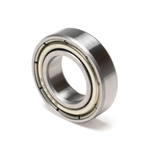 Подшипник шариковый радиальный однорядный закрытый, 10х19х5 мм