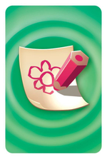 Воображарий: Junior - карта действия рисунок