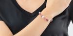 Браслет Coeur de Lion Pink 3018/30-0400