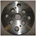 Диск поворотный для гибочных приспособлений GW 50A/Working Disk