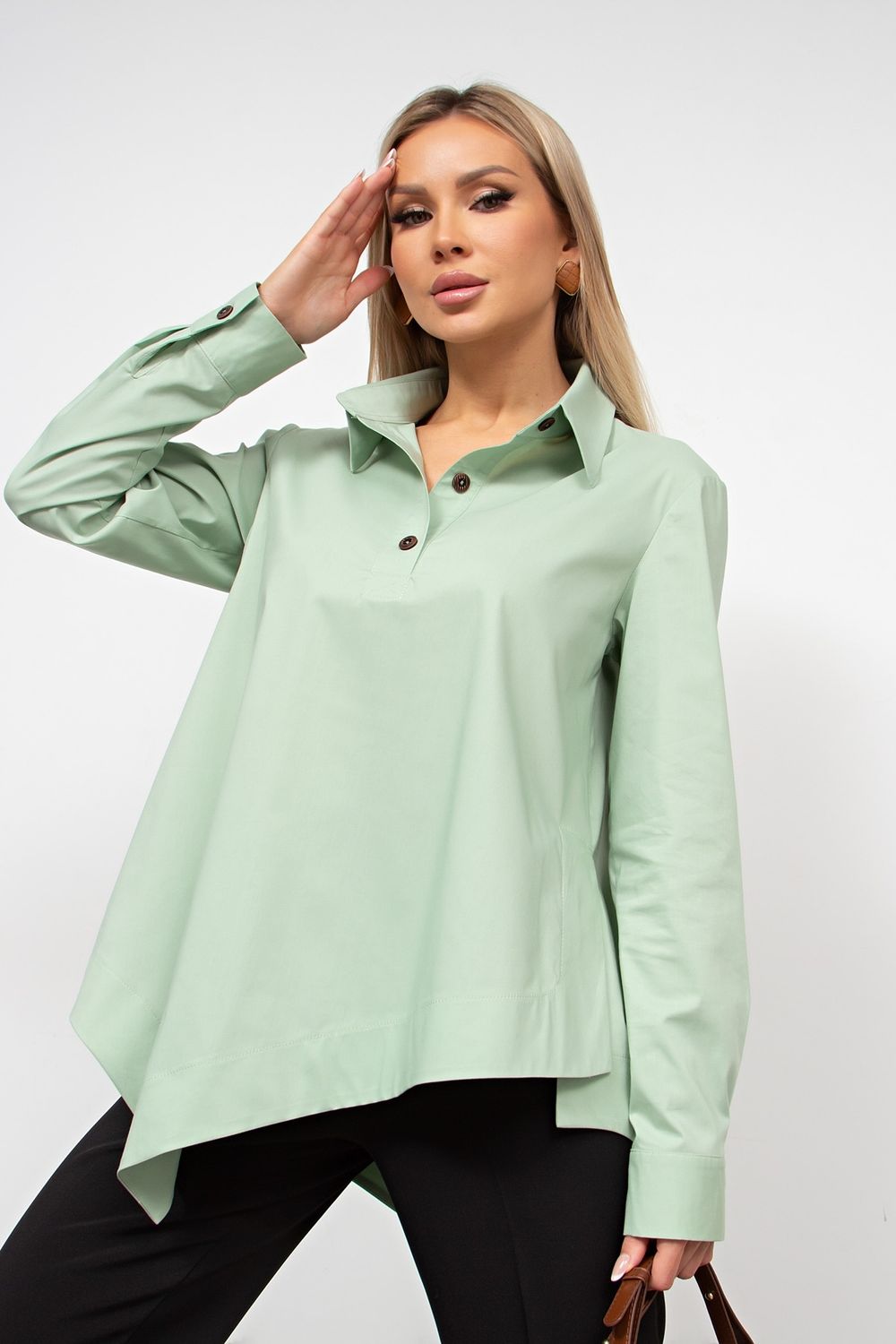 Рубашка Лояна №2 Valentina