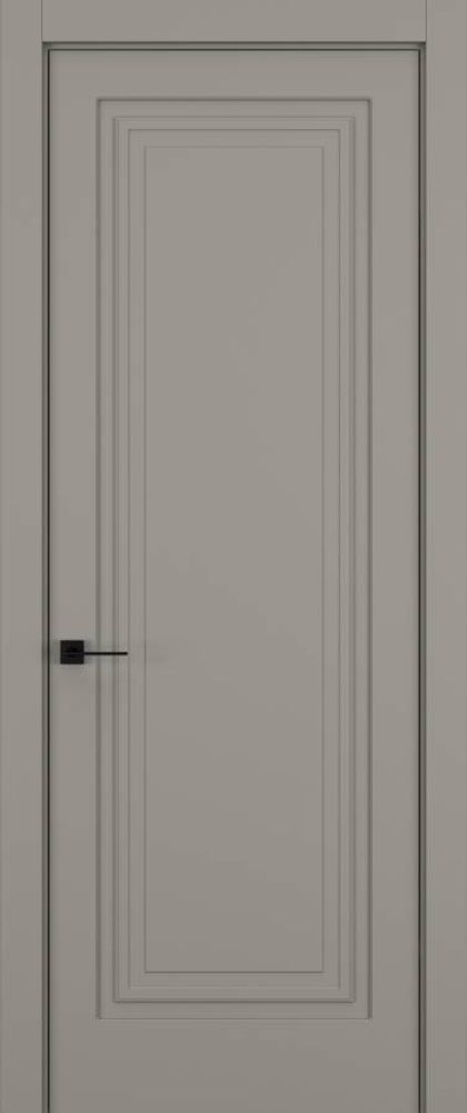 Дверь 1 ELEGANT Матовый Каменно-серый