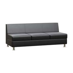 Prime Диван без подлокотников трехместный PR.D-3 Oregon 16 1650х770х720