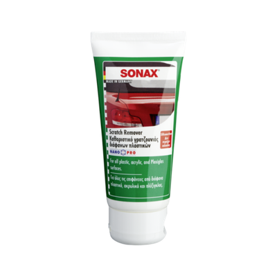 SONAX Антицарапин для пластика SONAX 75мл (туба)