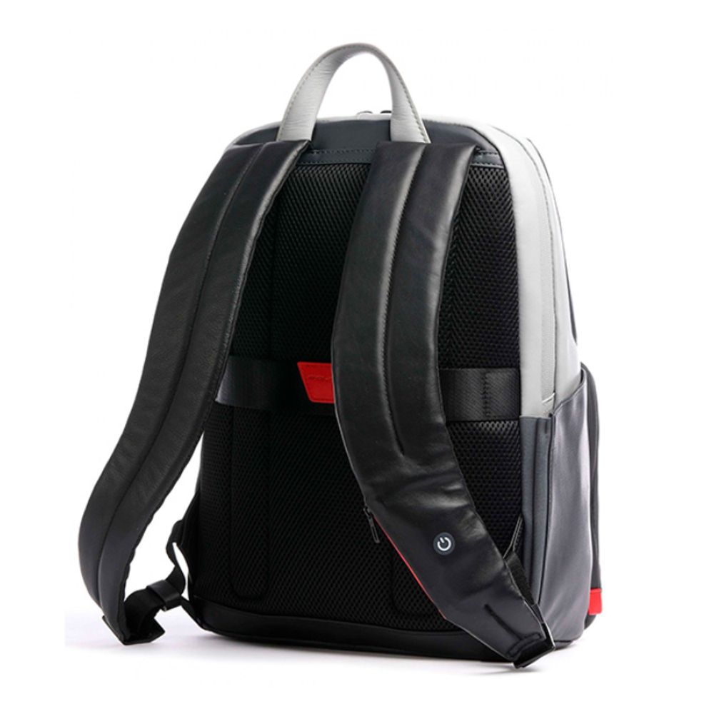 Рюкзак Piquadro Urban из натуральной кожи (CA3214UB00L/GRN) 14