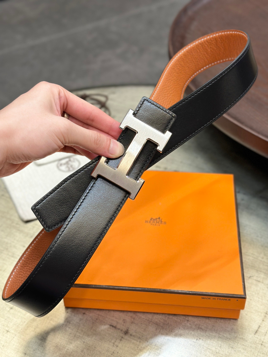 Hermes Belt
