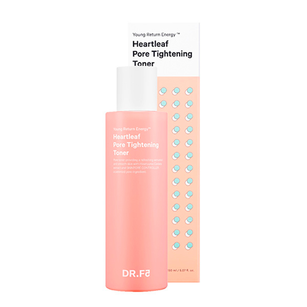 Поросуживающий тоник Хартлиф DR.F5 Heartleaf Pore Tightening Toner 150мл