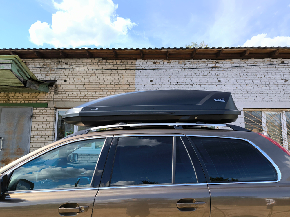 Автобокс Way-box Gulliver 700 на Volvo XC 90