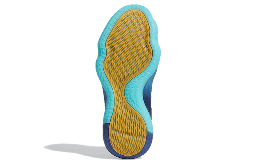 Кроссовки Adidas Dame 7 Extply Gca