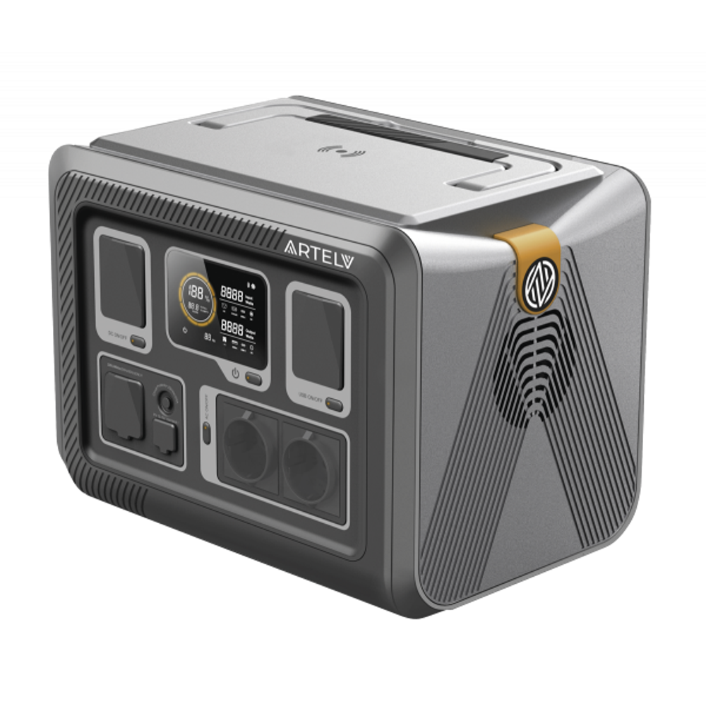 Портативная электростанция ARTELV PSL 1500W