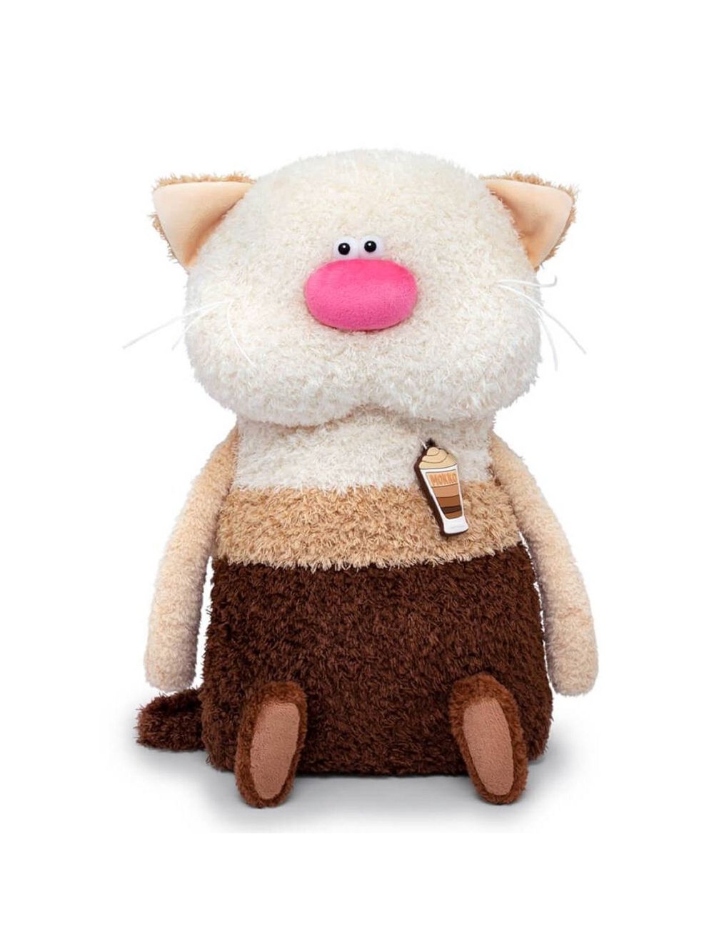 Мягкая игрушка Мокко 38 см