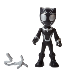 Hasbro Spidey and Super Buddies - BLACK PANTHER Большая фигурка 23 см F7260