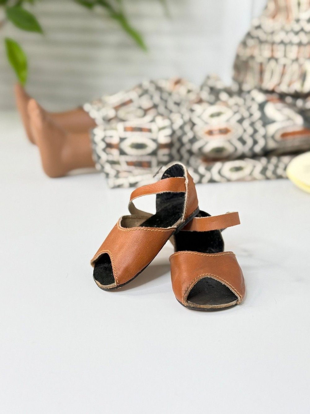 Кукла D Nenes мягконабивная 72см Nany (007042)