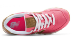 Кроссовки New Balance Nb 574 15 Ounce Canvas (Женская размерная сетка)