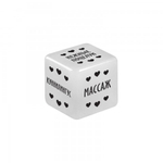 Кубик неоновый "Наслаждения для нее"