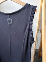 Трикотажный школьный сарафан Monnalisa, 140