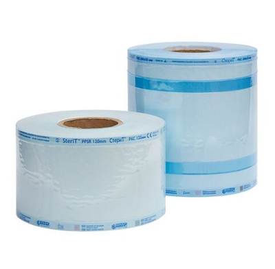 Рулон комбинированный для стерилизации 100*200м СтериТ