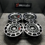 КОВАНЫЕ ДИСКИ ДЛЯ JETOUR T1 2025 Джетур