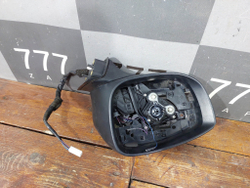 Зеркало левое 8 pin Mazda CX-9 2 (TC) 16-нв Б/У Оригинал TM4569180