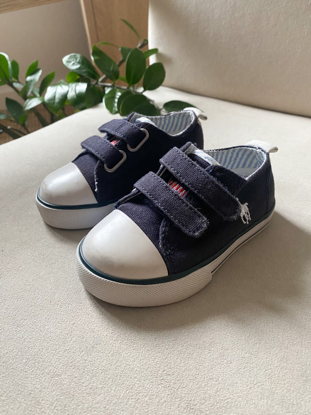 Кеды Ralph Lauren