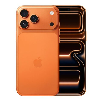 Телефон Apple iPhone 17 Pro Max 512Gb E-Sim (Cosmic Orange)