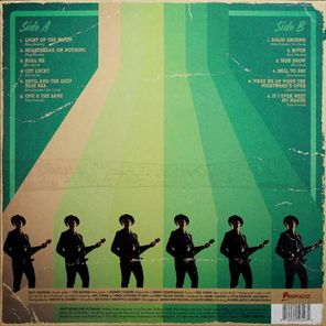 Davy Knowles / What Happens Next (LP)