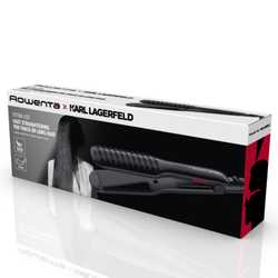 Выпрямитель для волос Rowenta Karl Lagerfeld SF411LF0