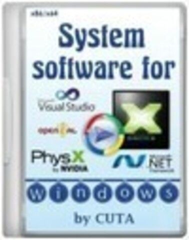 System software for Windows 2.8.1 [2015, RUS]