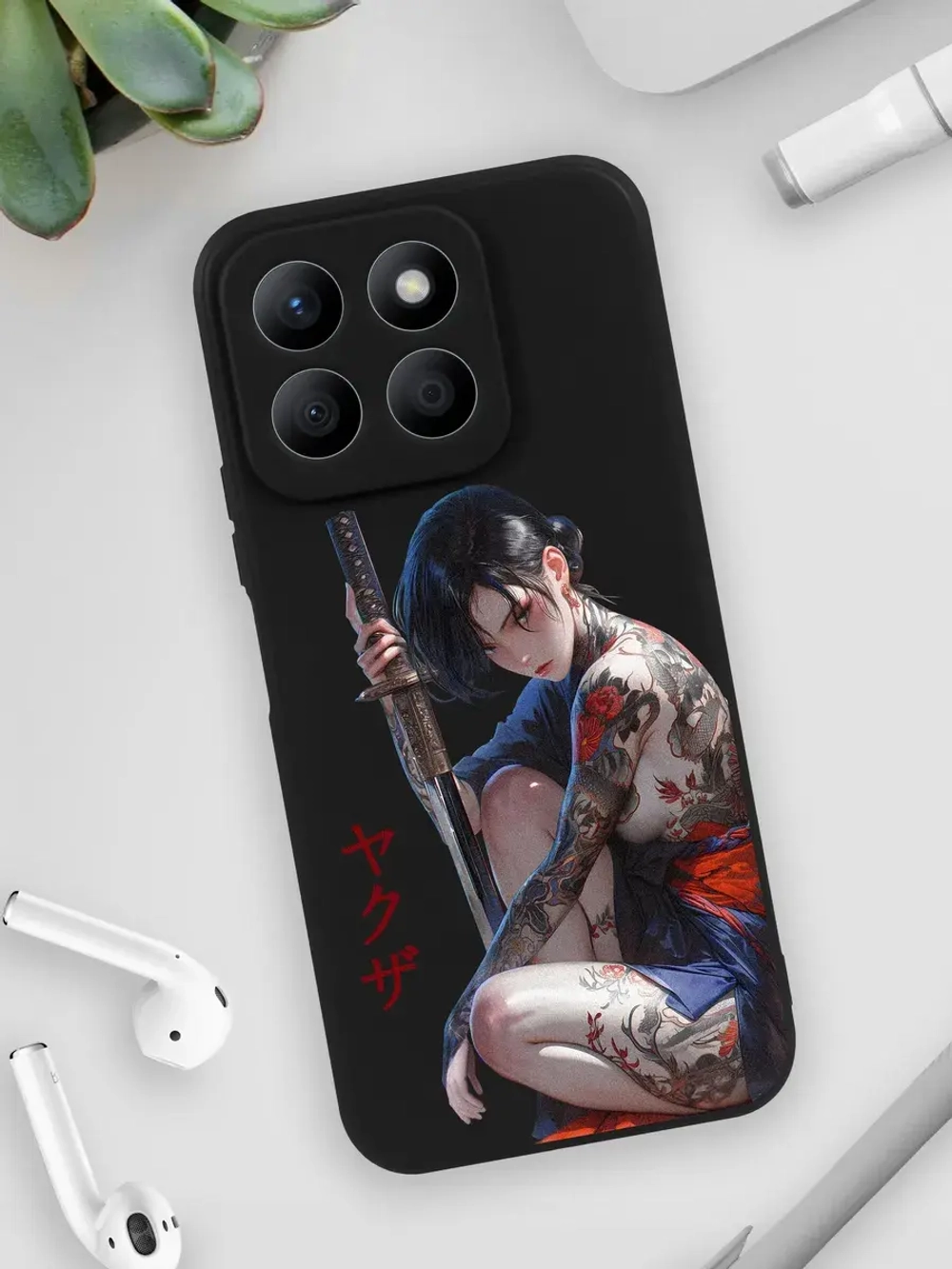 Чехол на Honor X8B