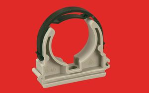 Крепление одинарное с лентой FV Plast