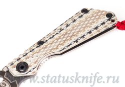 Нож Strider Starlingear Halloween SnGфотография - 3