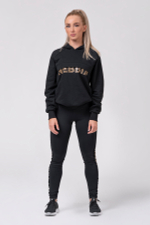 Толстовка Long hoodie “INTENSE FOCUS” 825