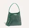 Сумка GOYARD Bohème Hobo, зелёный