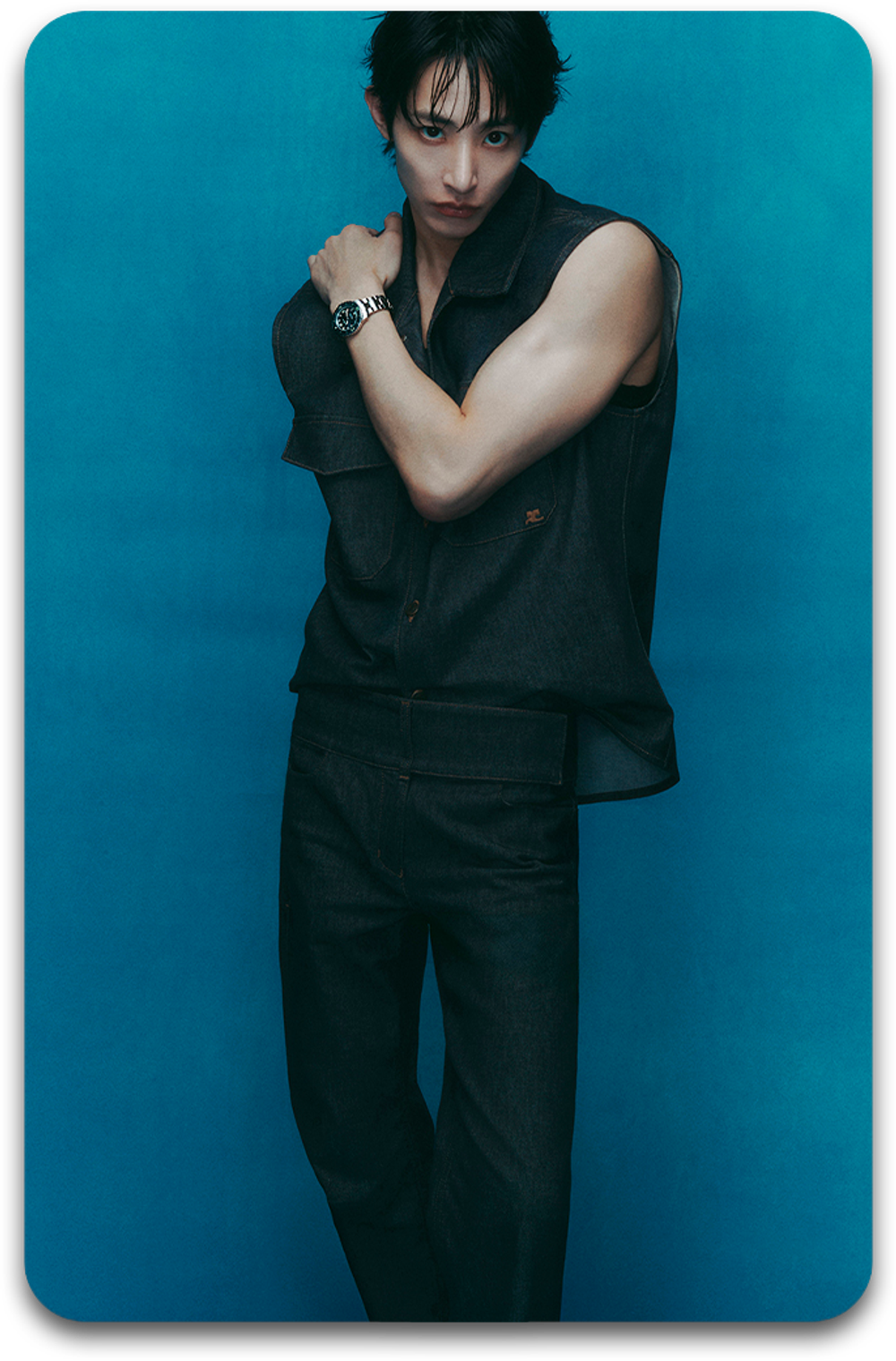 Карта #4743 / Lee Soohyuk